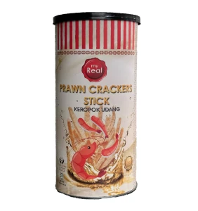 myReal Premium Prawn Crackers Stick 100g