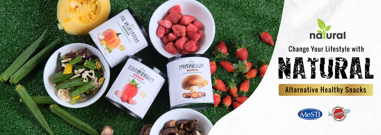 Natural Healthy Snacks