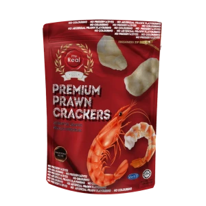 myReal Premium Prawn Crackers Slice 50g